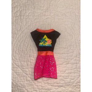 Vintage Barbie Dress 1993